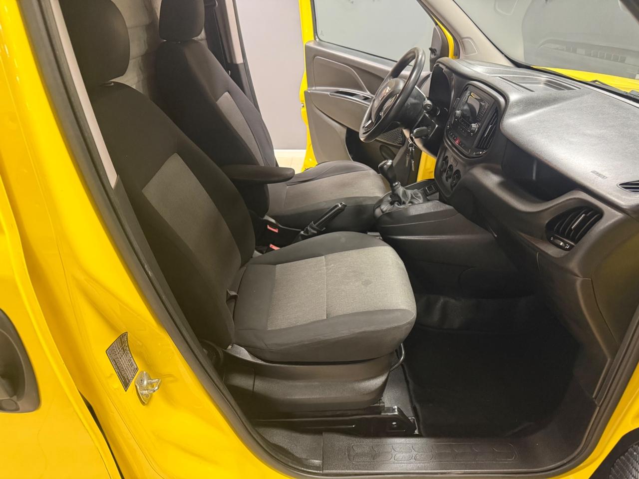 Fiat Doblo Doblò 1.3 MJT Euro 5600 finito