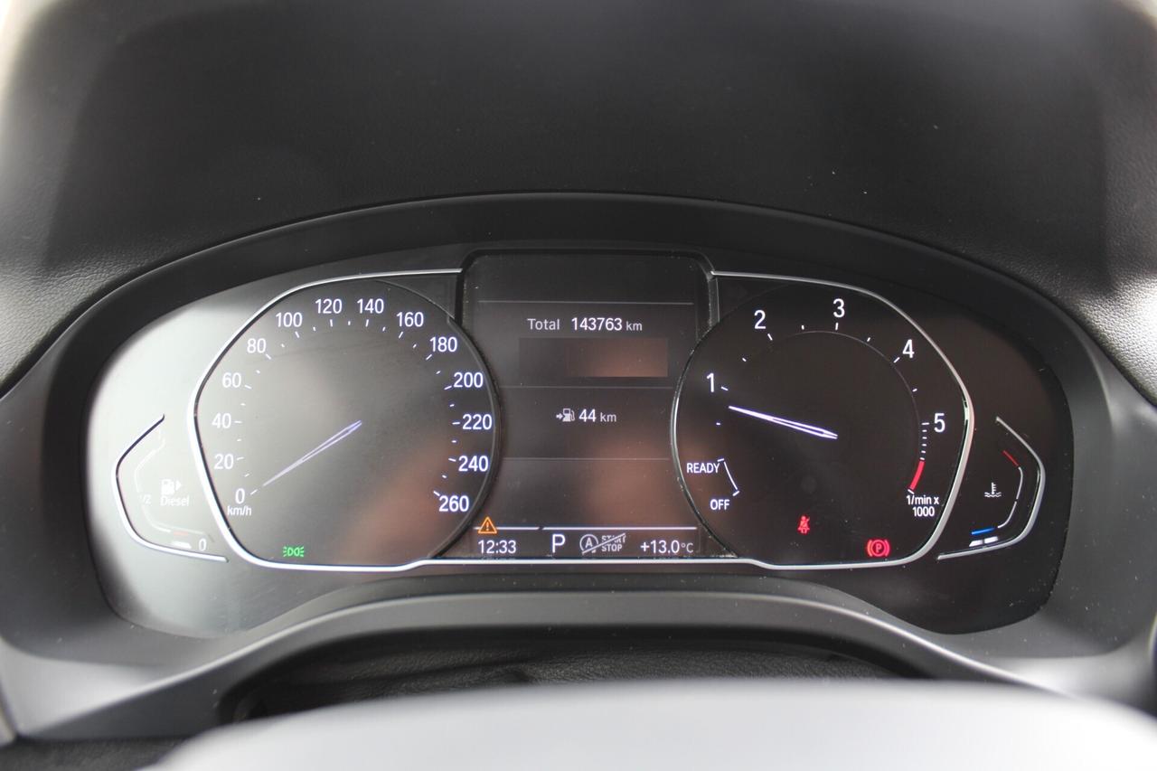 Bmw X4 xDrive20d 48V