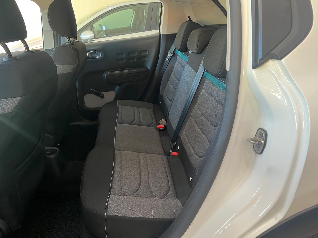 Citroen C3 BlueHDi 100 S&S Feel Pack