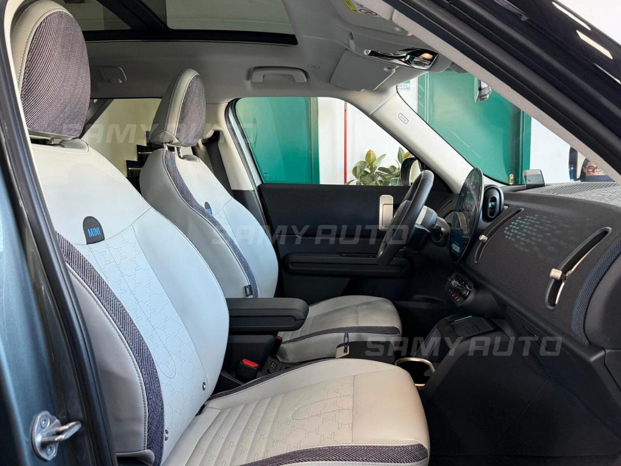 Mini Cooper D Countryman Classic