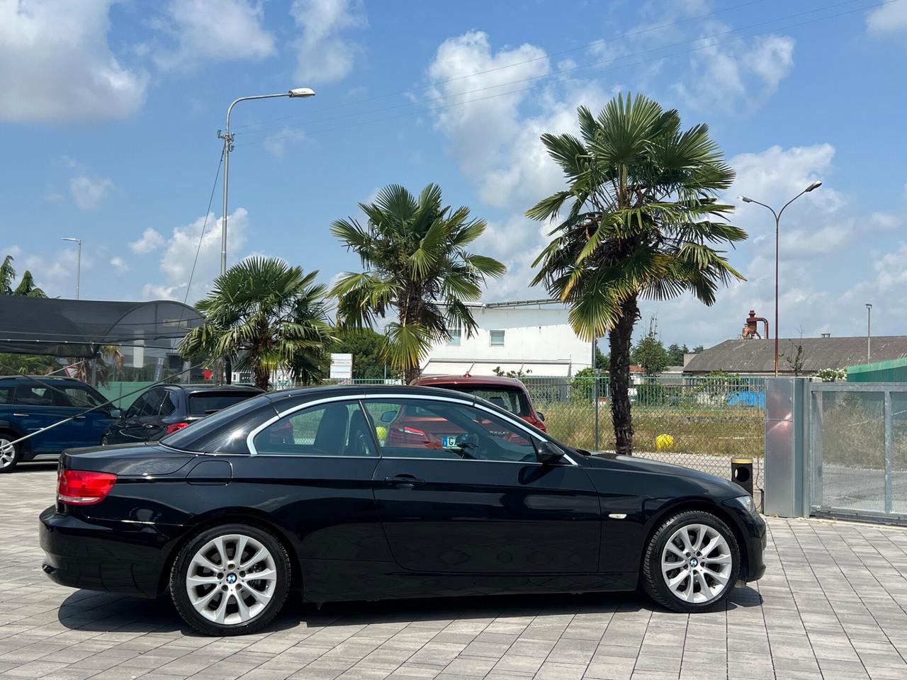 Bmw 320i cat Cabrio Futura