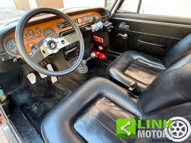 LANCIA Fulvia Coupè 1.3 S 91 CV II Serie ISCRITTA ASI