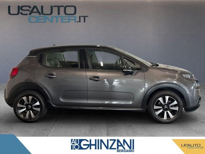Citroën C3 C3 PureTech 83 S&S Shine