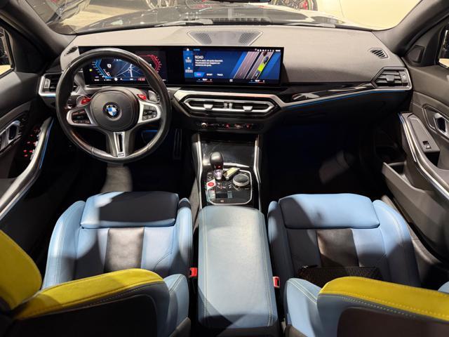BMW M3 M3 COMPETITION SCARICO M LED SERVICE BMW
