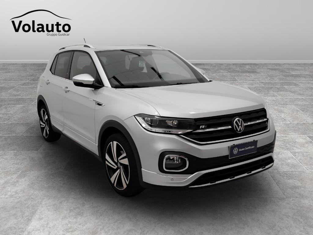 VOLKSWAGEN T-Cross 2019 - T-Cross 1.0 tsi Advanced 110cv dsg