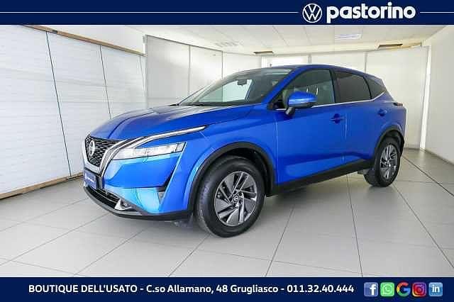 Nissan Qashqai MHEV 140 CV Business - Cerchi in lega