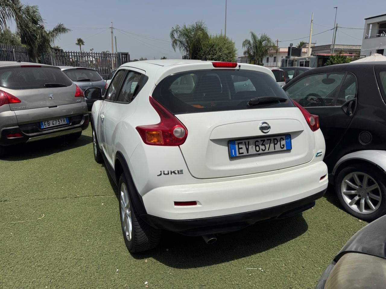 Nissan Juke 1.5 dCi Start&Stop Acenta