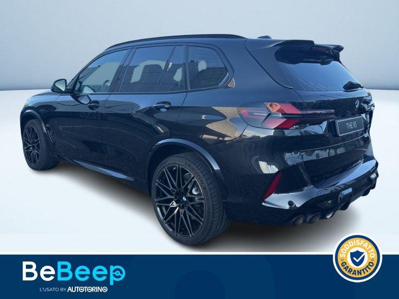 BMW X5 M 4.4 COMPETITION AUTO