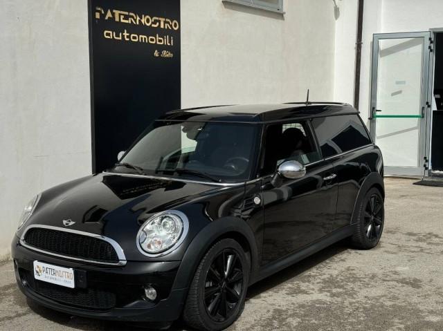 Mini Clubman Clubman 1.6 Cooper D