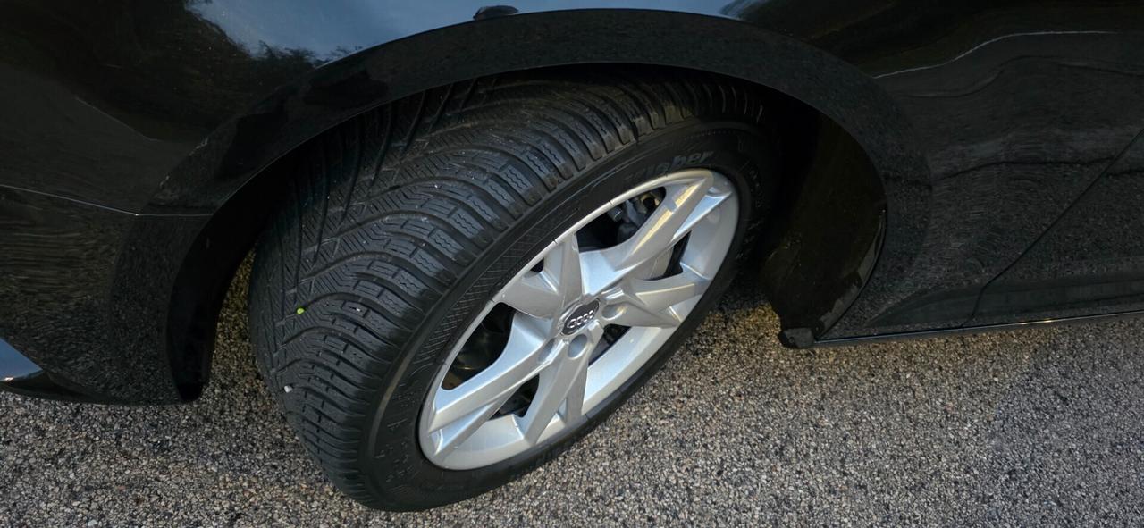 Audi A4 2.0 TDI 190 CV ultra Sport