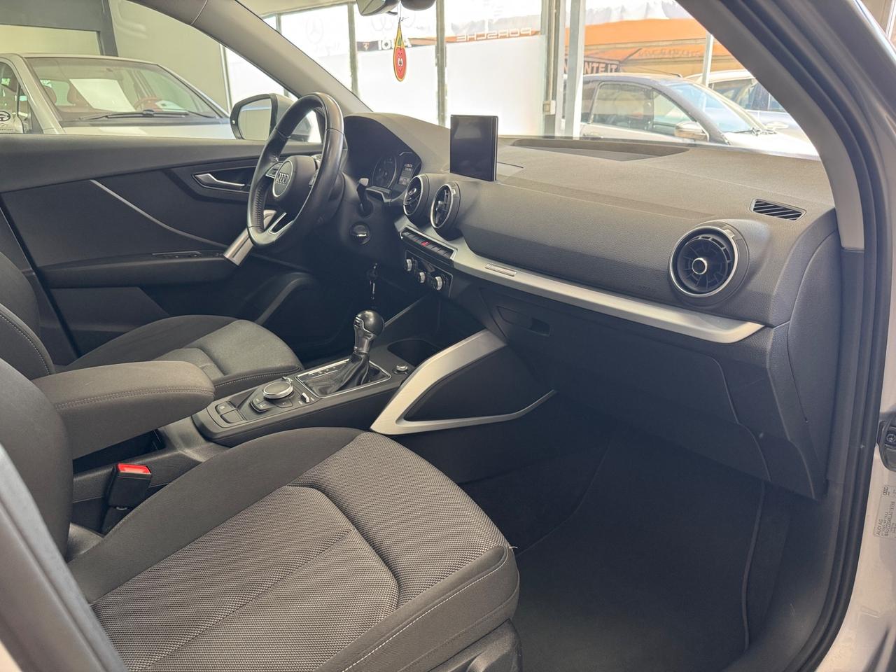 Audi Q2 30 TDI S tronic Admired