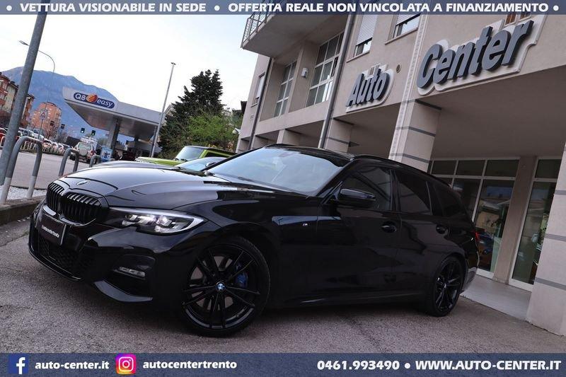 BMW Serie 3 330d 48V xDrive Touring Msport M-sport