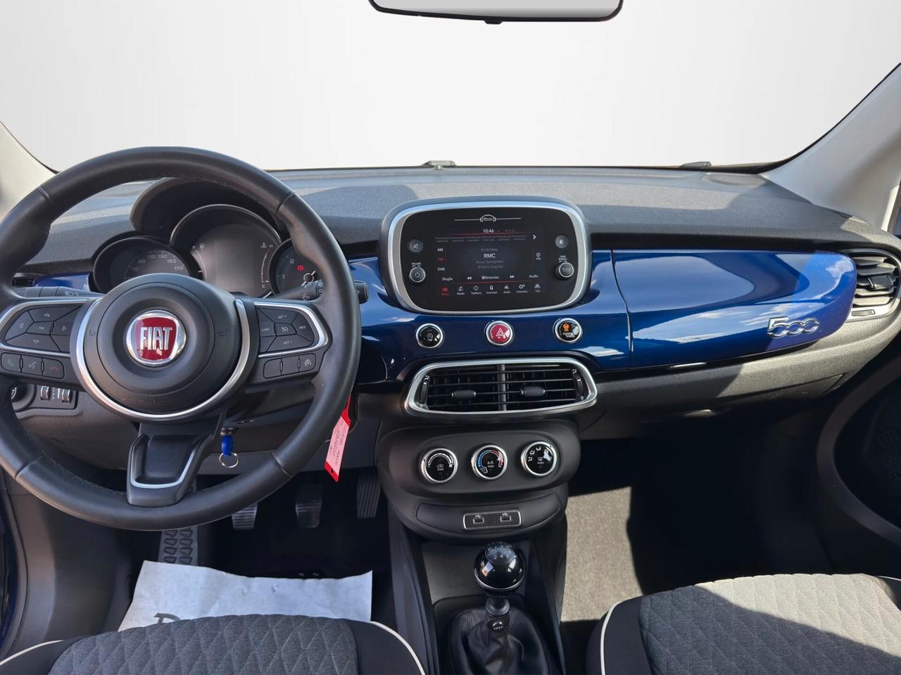 Fiat 500X 1.6 MultiJet 120 CV City Cross