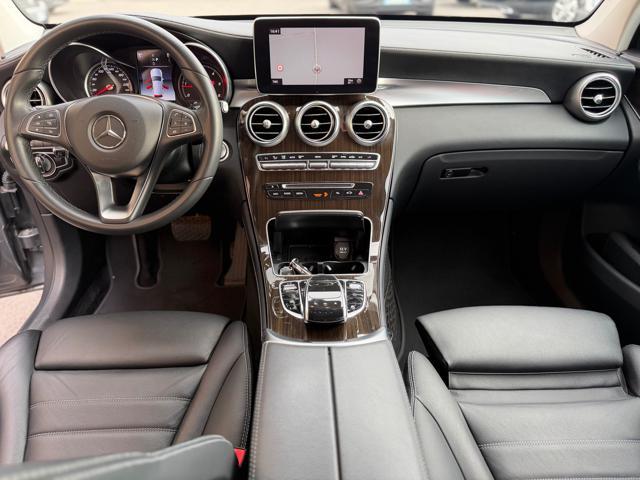 MERCEDES-BENZ GLC 250 d 4Matic Exclusive SPORT FULL OPTIONAL)