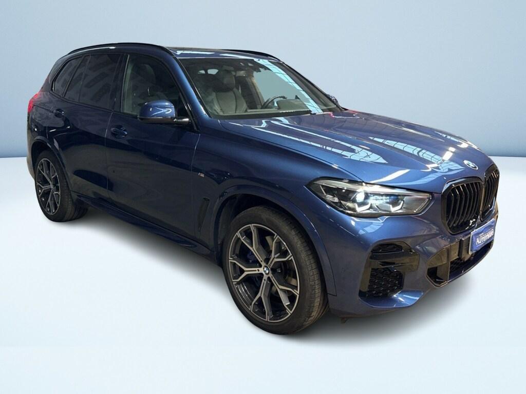 BMW X5 25 d Msport xDrive Steptronic