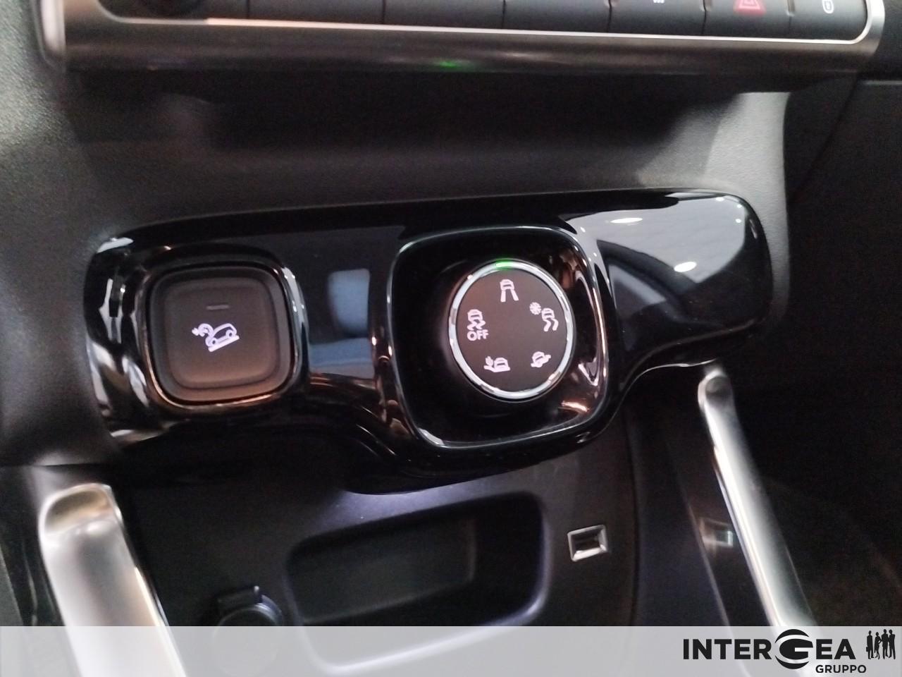 CITROEN C3 Aircross 1.2 puretech Shine Pack s&s 110cv
