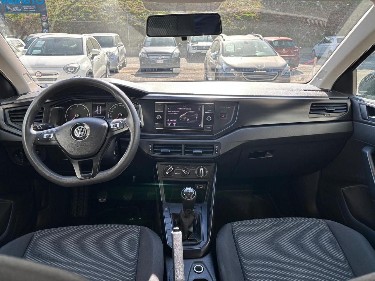 Vw Polo 1.6 Tdi Trendline 80 cv