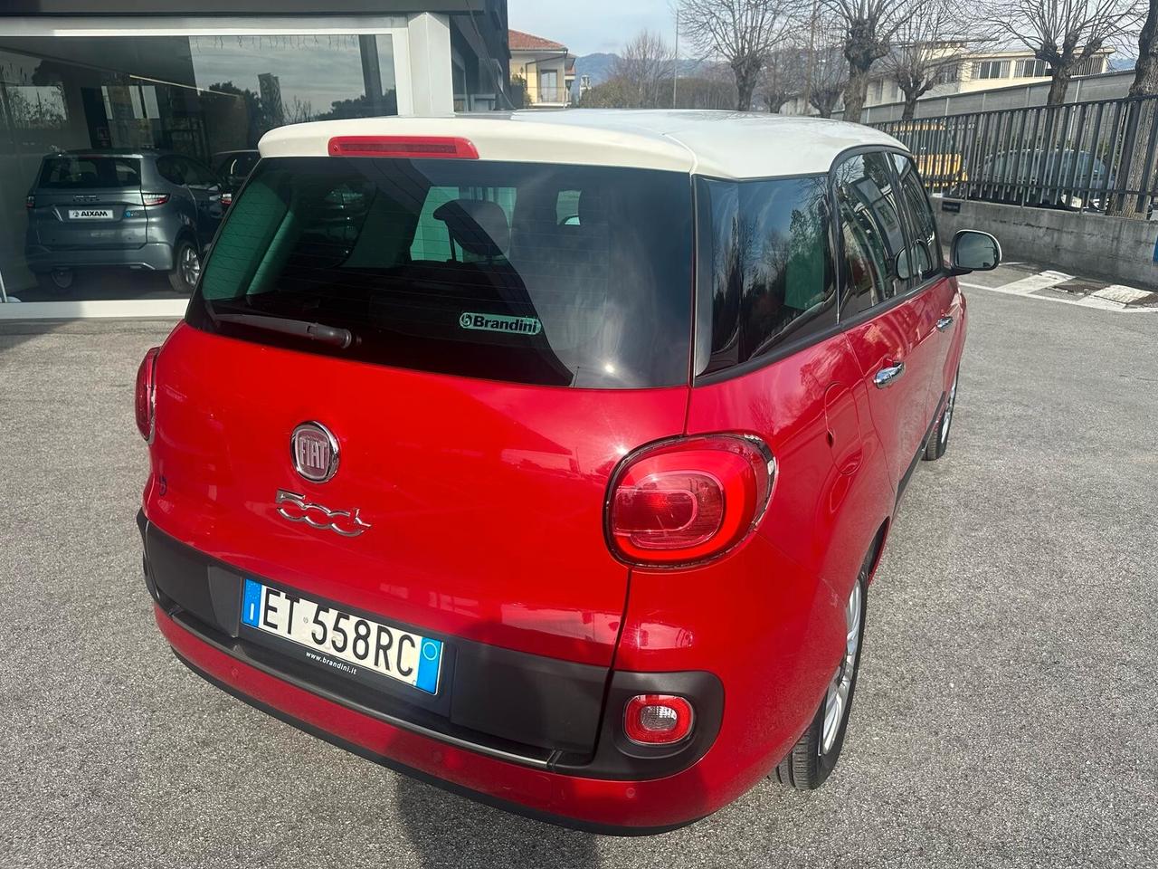 Fiat 500L Living 1.3 Multijet 85 CV Dualogic Pop Star