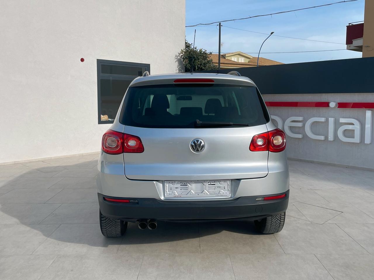 Volkswagen Tiguan 2.0 16V TDI DPF Sport & Style