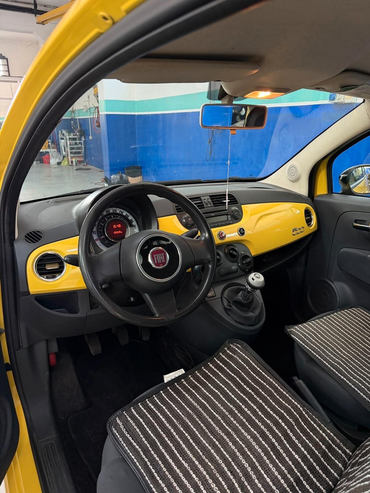 Fiat 500 1.2 Pop