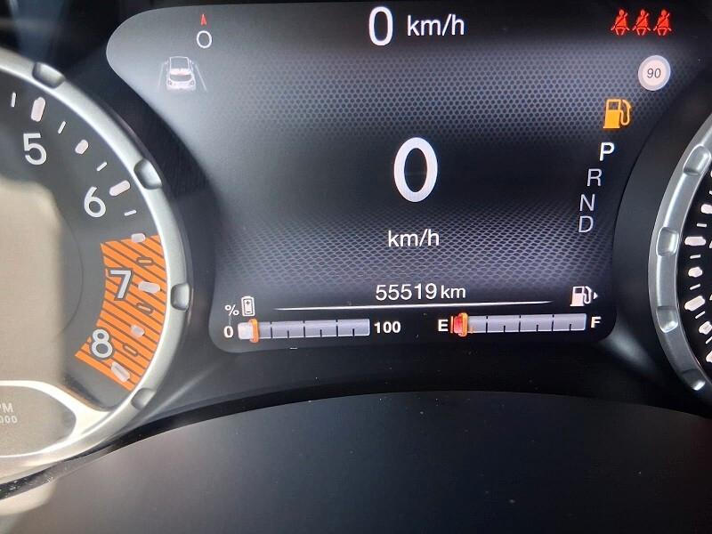 Jeep Renegade 1.5 Turbo T4 MHEV Limited