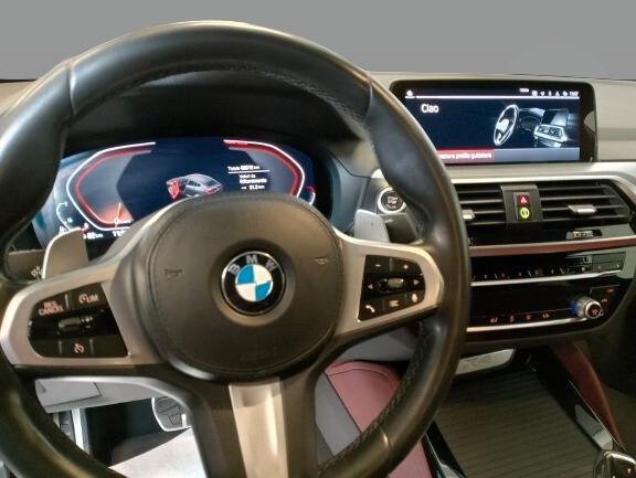 Bmw x4 (g02/f98) - 2021