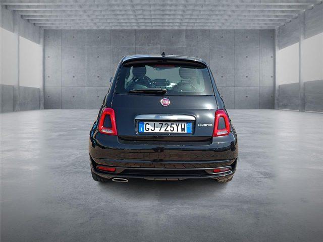 FIAT 500 (2015-2024) 1.0 Hybrid Connect