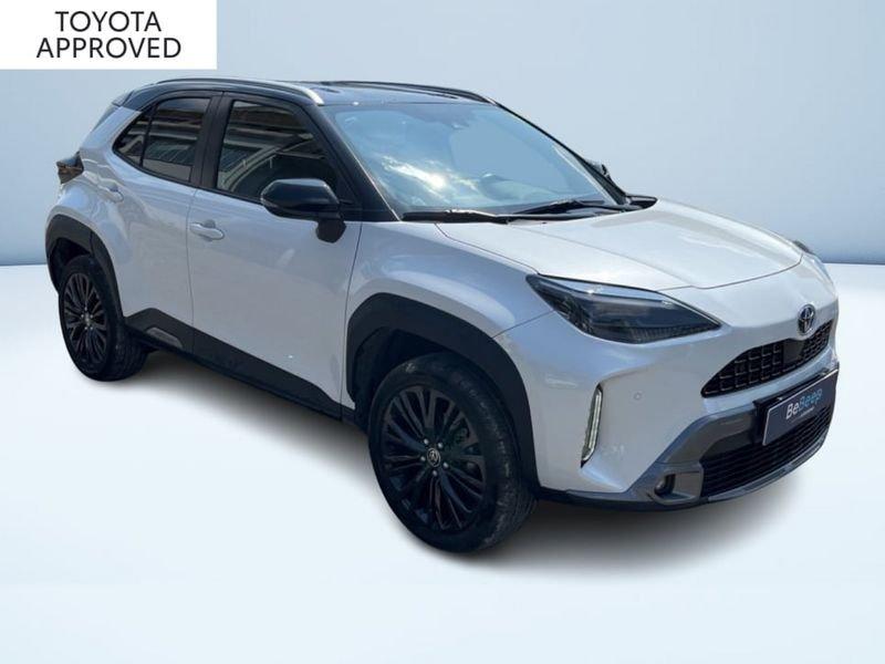 Toyota Yaris Cross 1.5H ADVENTURE AWD-I 116CV E-CVT