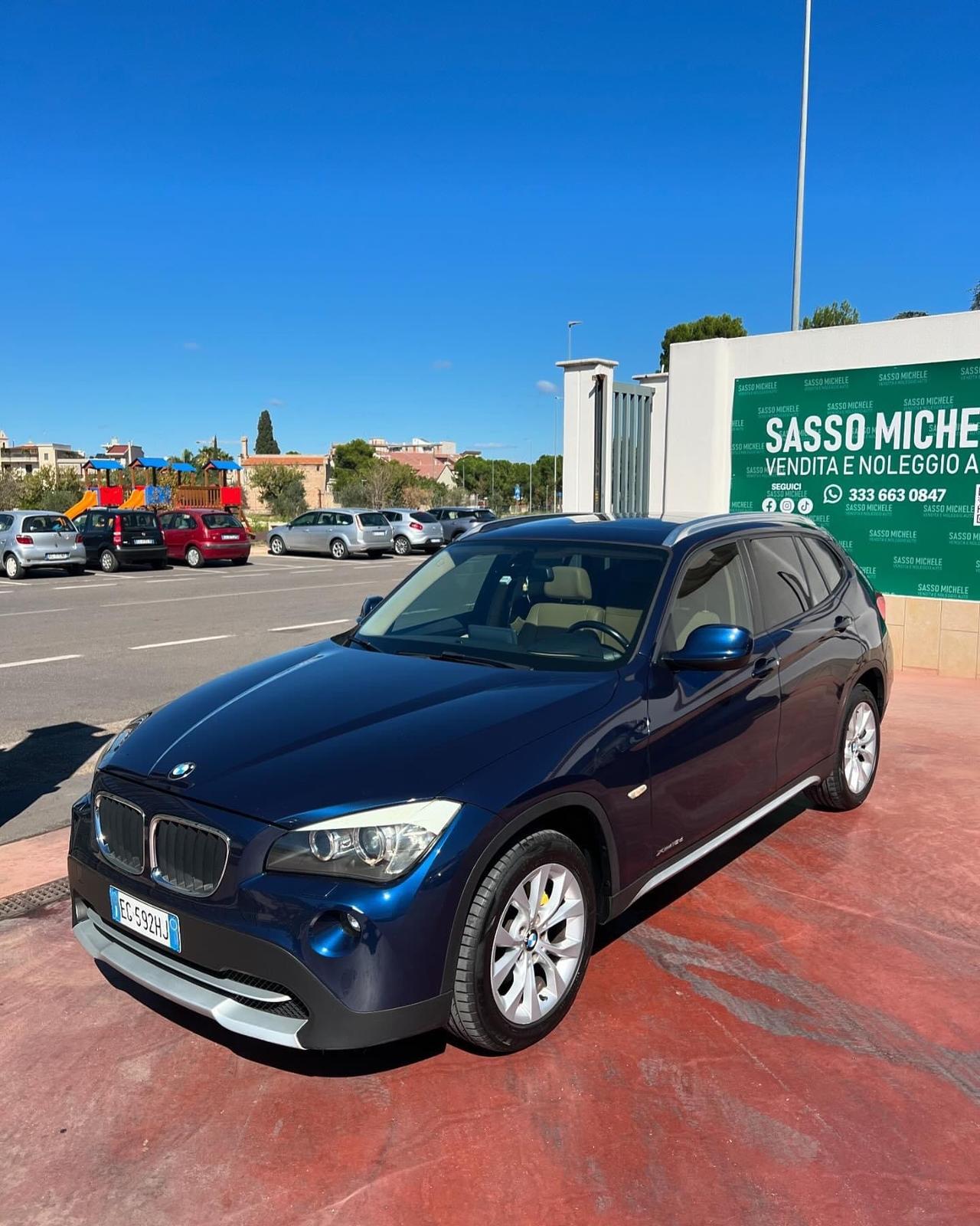 Bmw X1 sDrive18d