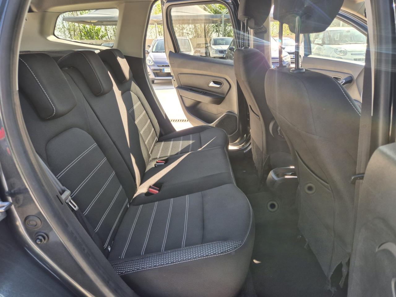 Dacia Duster 1.6 SCe GPL 4x2 Techroad