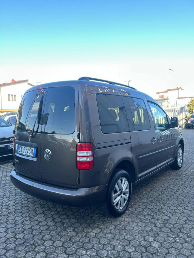 VOLKSWAGEN Caddy 1.6 TDI 102 CV 5p. Comfortline NEO PATENTATO