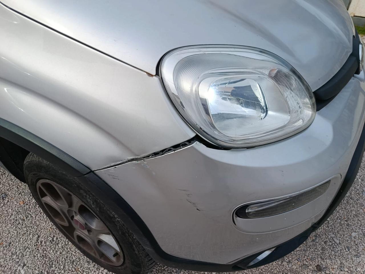 Fiat Panda 1.3 MJT S&S 4x4 -2013