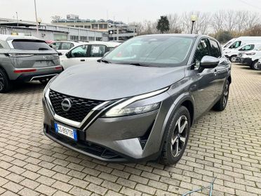 Nissan Qashqai MHEV 158 CV Xtronic N-Connecta