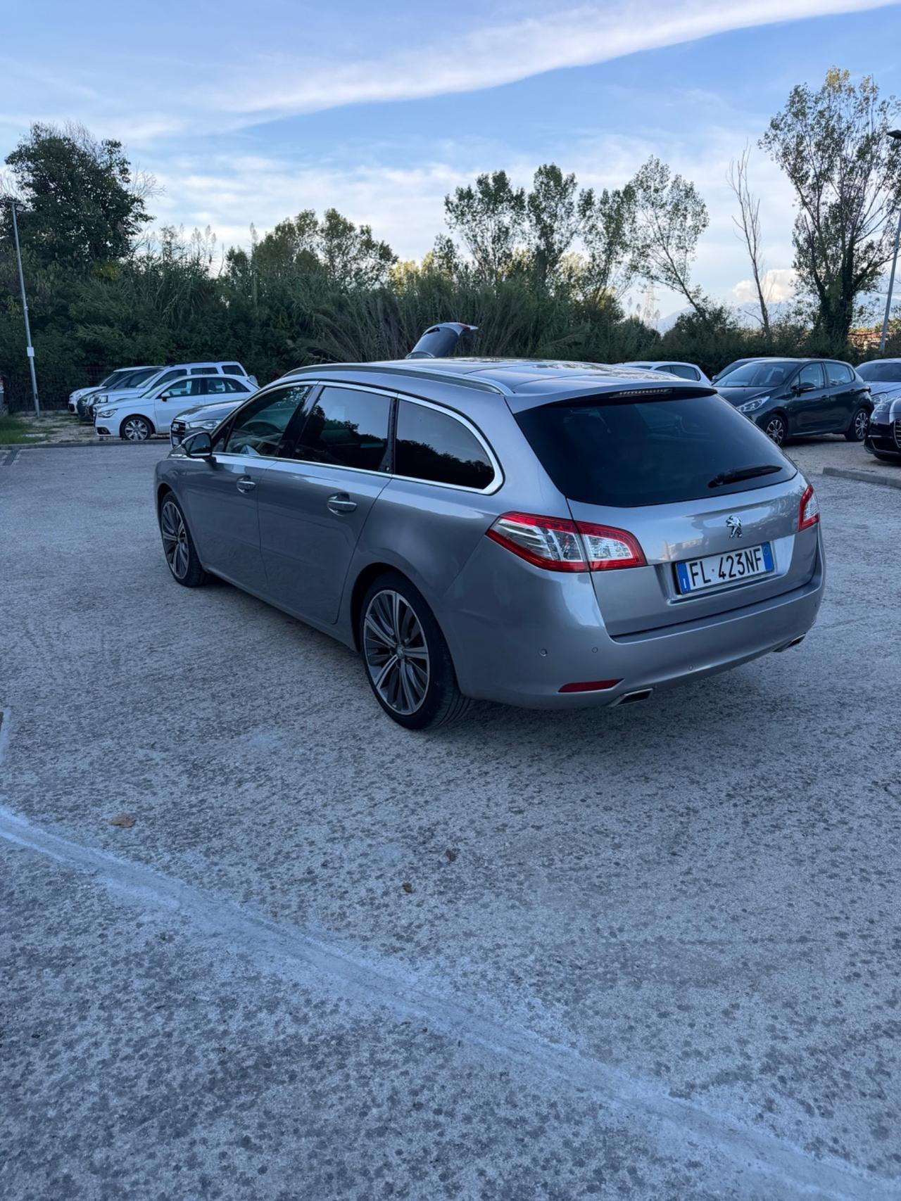 Peugeot 508 BlueHDi 150 S&S SW GT Line