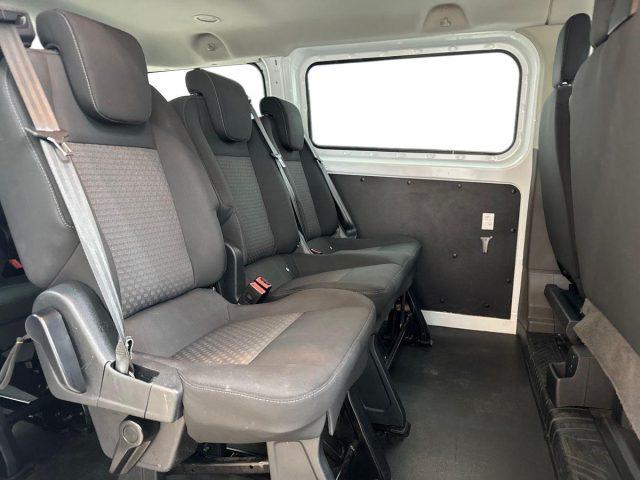 FORD Transit Custom 320 2.0 EcoBlue 130 PC Combi Trend