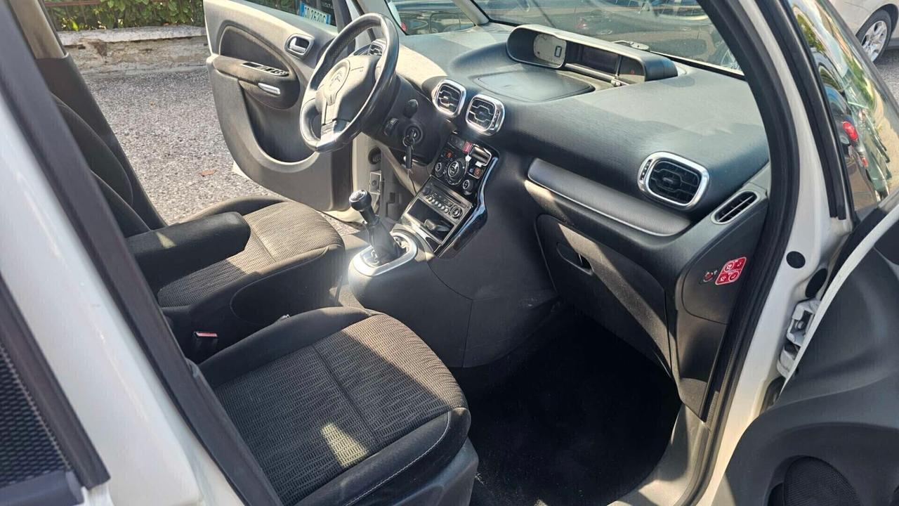 Citroen C3 Picasso 1.6 HDi Exclusive Neopatentati