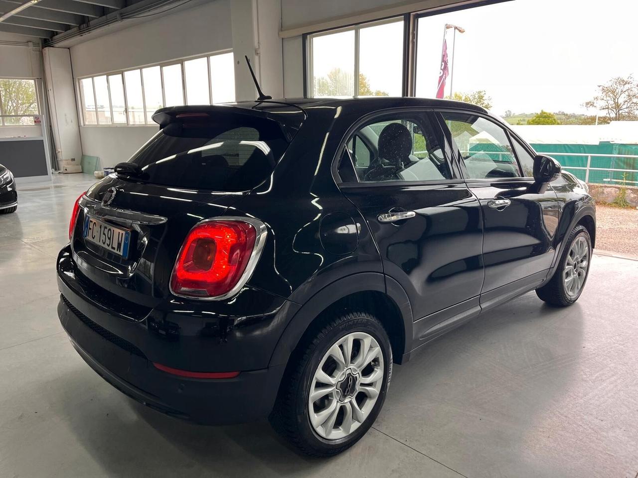 Fiat 500X 1.6 MultiJet 120 CV Pop Star