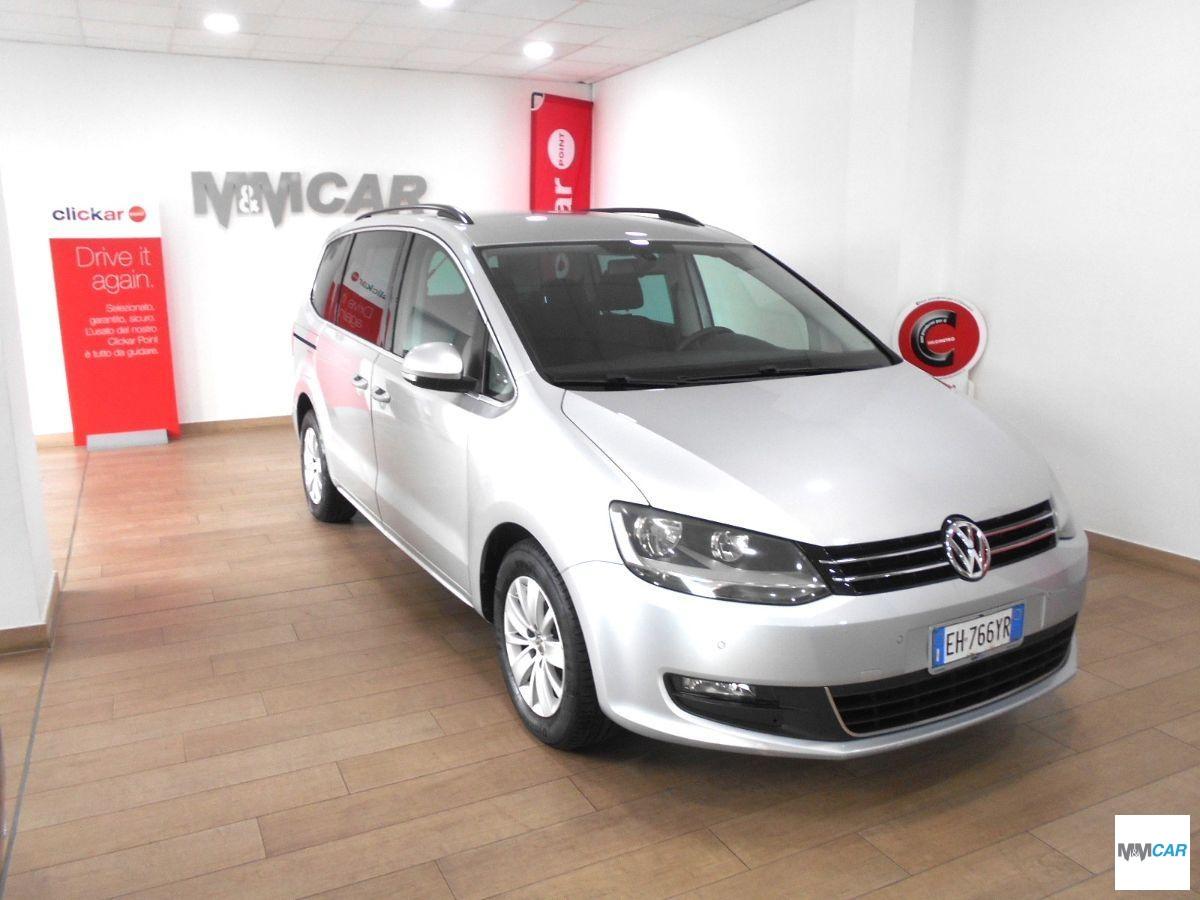 VOLKSWAGEN - Sharan - 2.0 TDI DPF Comfortline BlueM T.