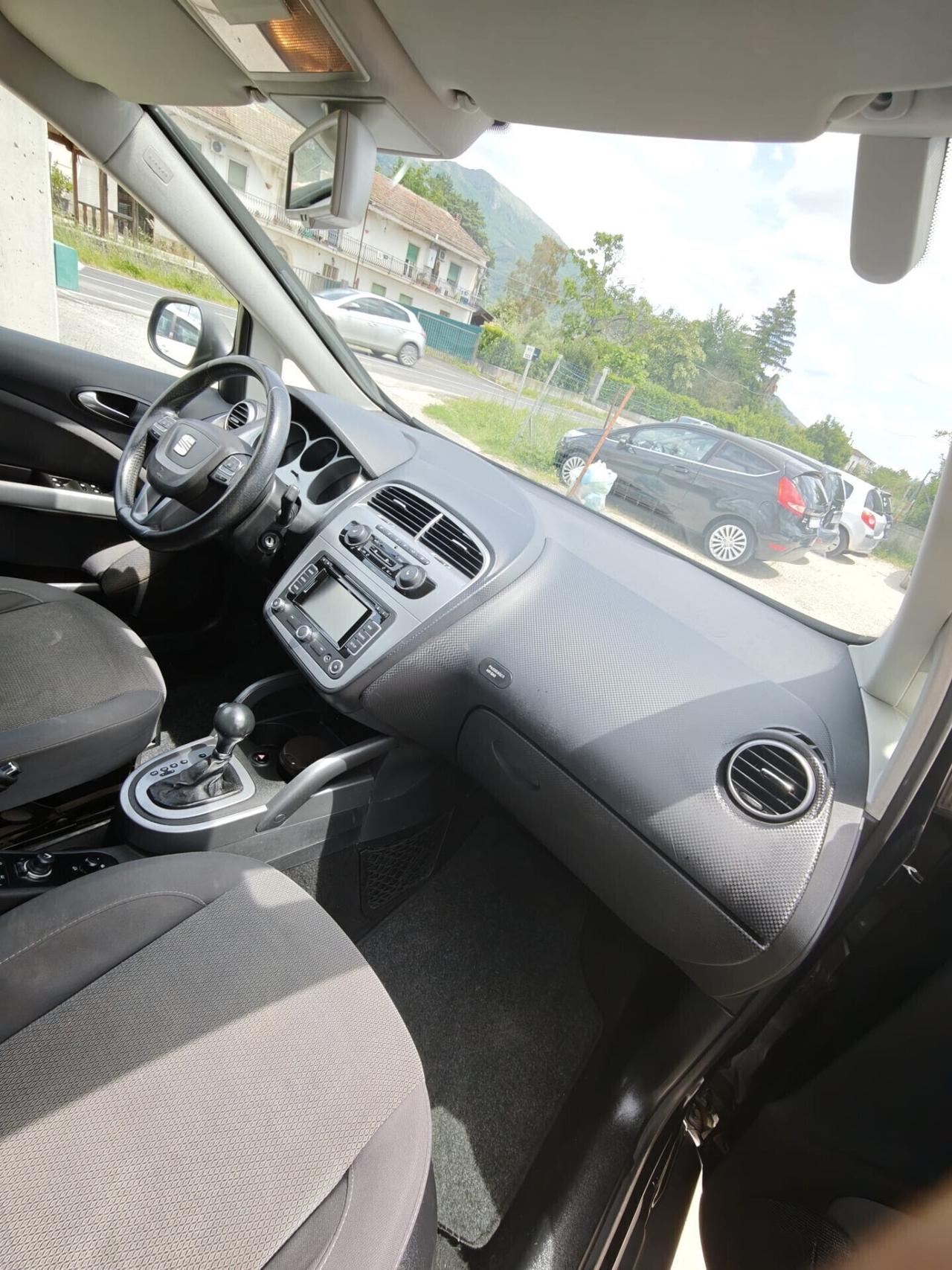 Seat Altea XL 1.6 TDI 105 CV cambio automatico full