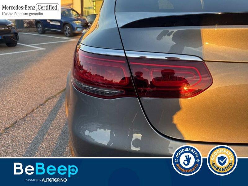 Mercedes-Benz GLC Coupé GLC COUPE 220 D PREMIUM PLUS 4MATIC AUTO