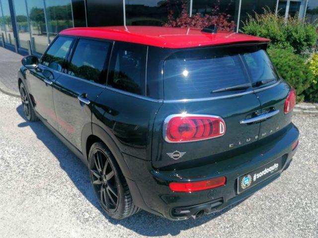 MINI Clubman 2.0 John Cooper Works Clubman ALL4