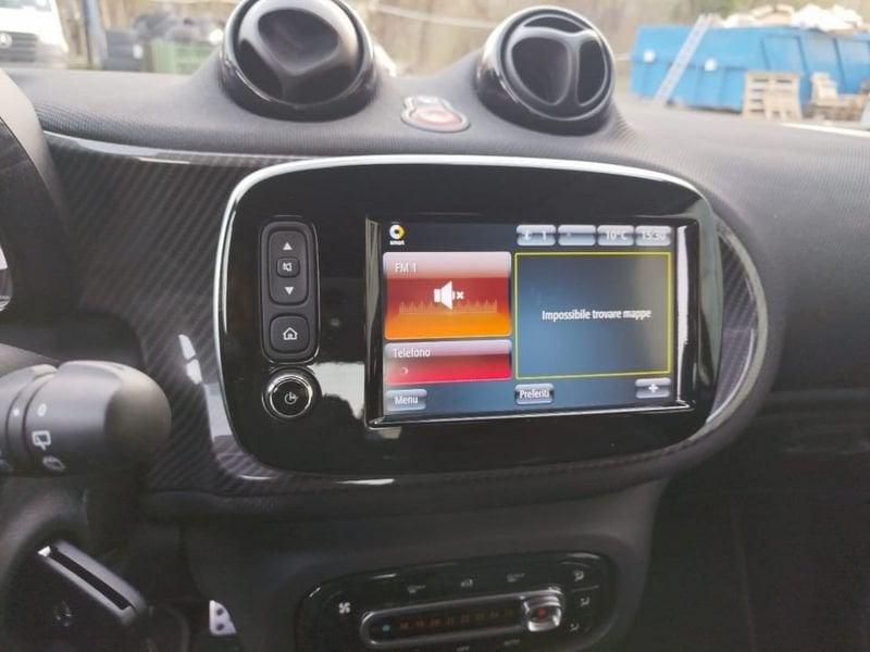 smart fortwo EQ PULSE 22KW