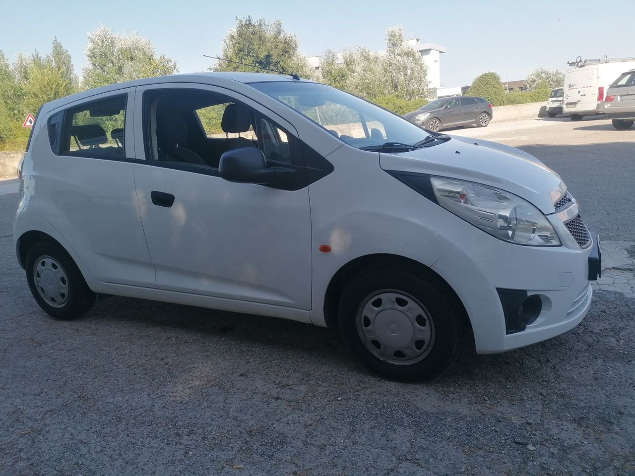 Chevrolet Spark 1.0 GPL/BENZINA-GARANZIA 12 MESI-