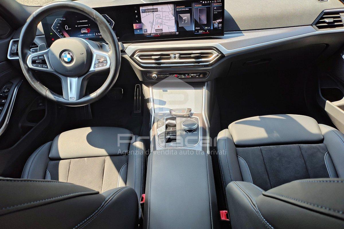 BMW 320i Touring Msport