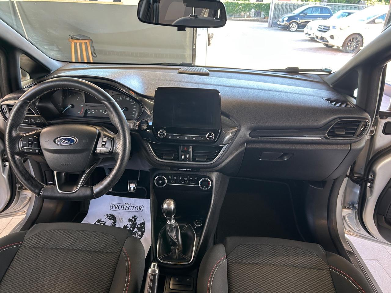 Ford Fiesta 1.5 TDCi ST-Line 63kw 2018