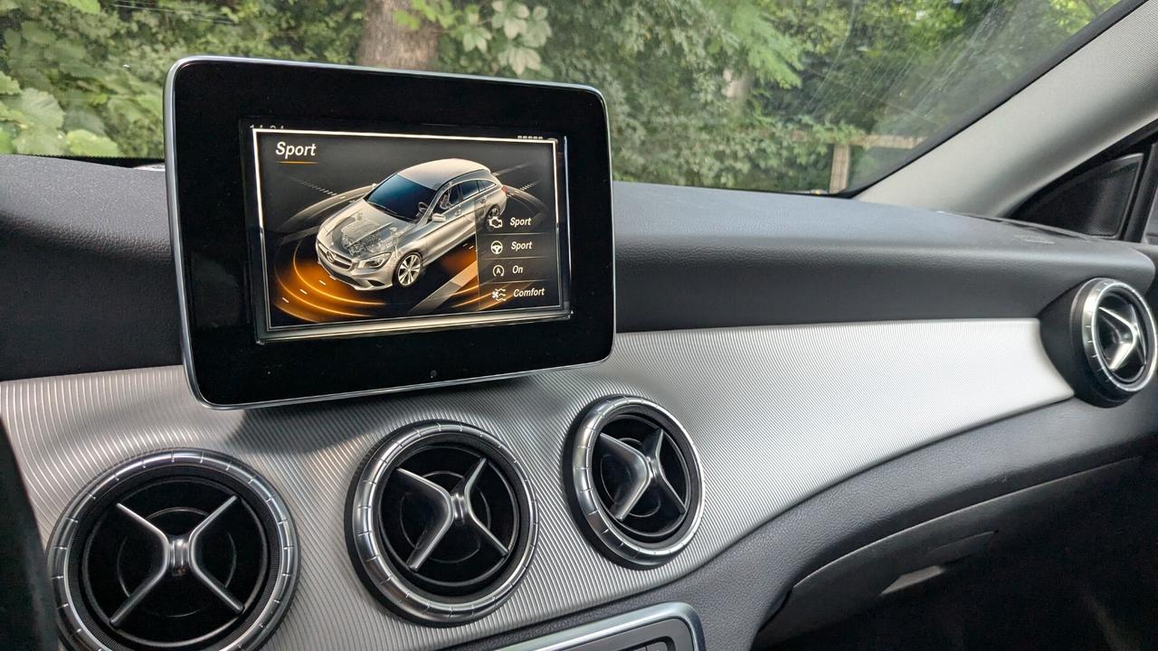 Mercedes-benz CLA 200 CLA 200 d S.W. 4Matic Automatic Sport Night