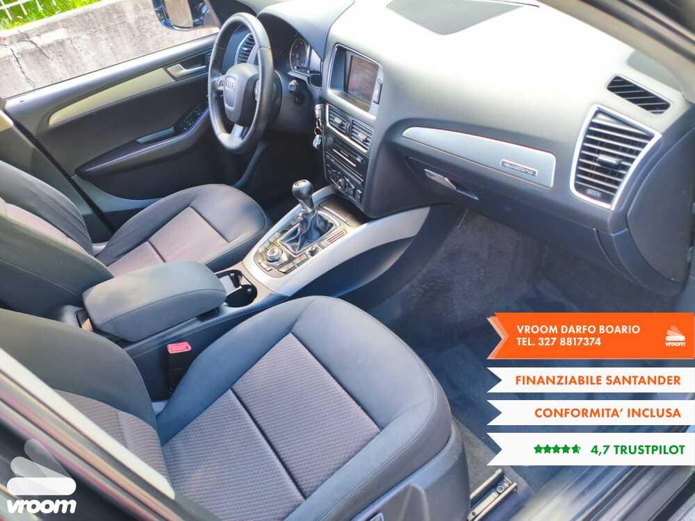 AUDI Q5 1ª serie Q5 2.0 TDI 170 CV quattro