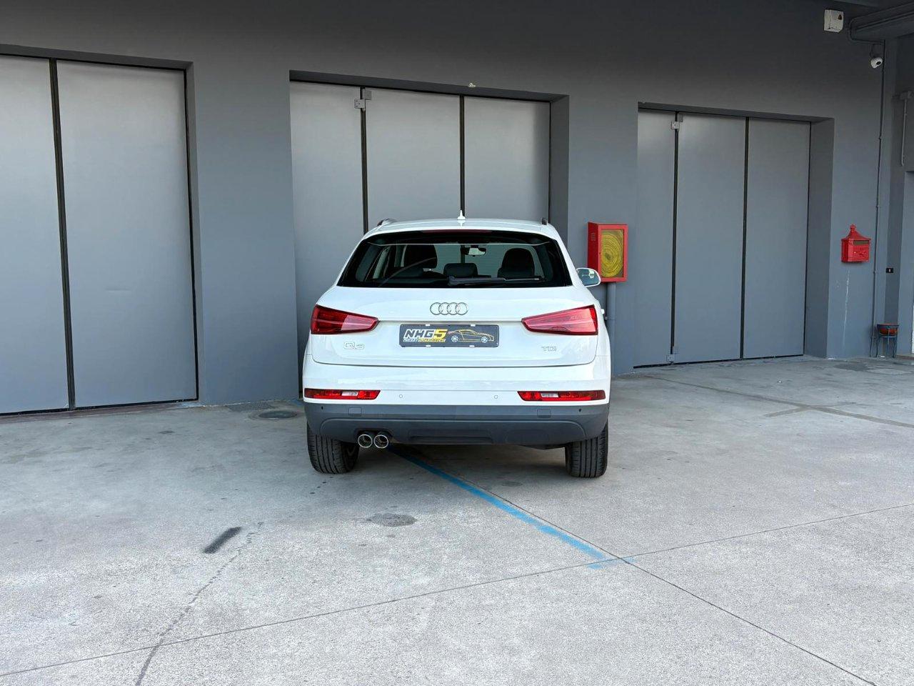 Audi Q3 2.0 tdi Design 120cv