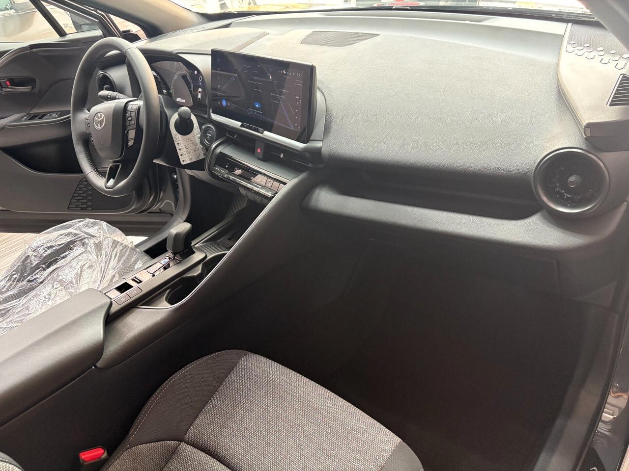 Toyota C-HR 1.8 HEV Full Hybrid Trend E-CVT ITALIANA
