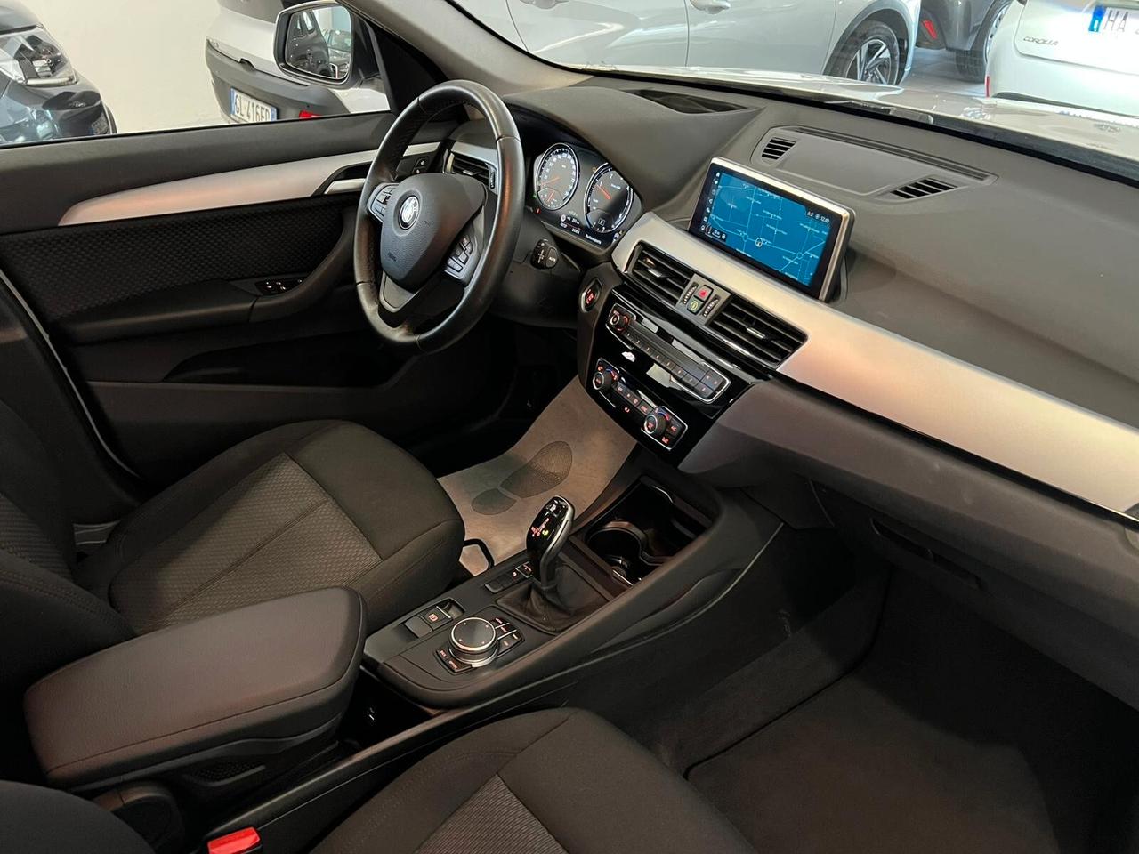 Bmw X1 sDrive 18d - 2021